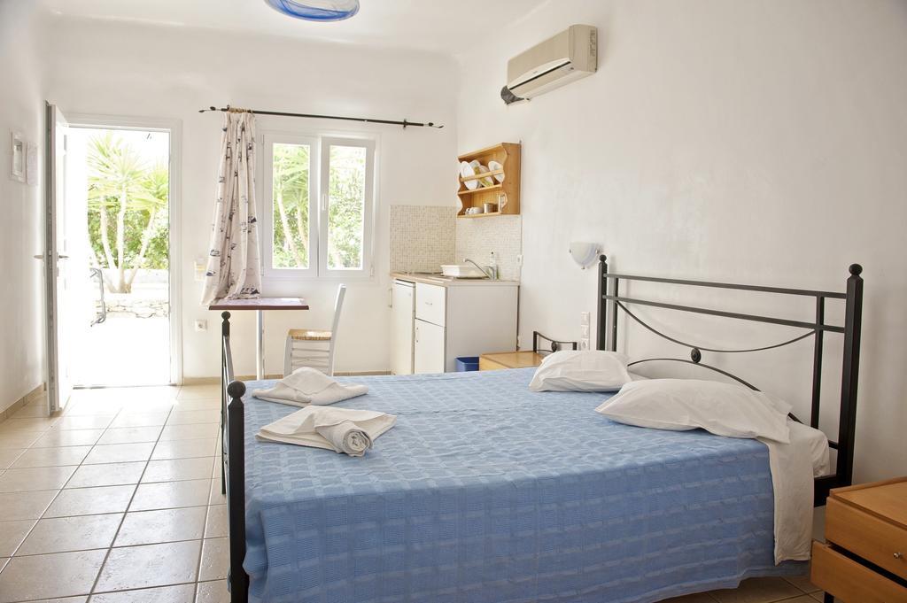 Evagelia'S Place Agios Ioannis Diakoftis Kültér fotó